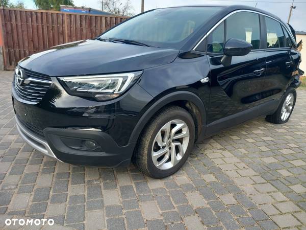 Opel Crossland X - 3