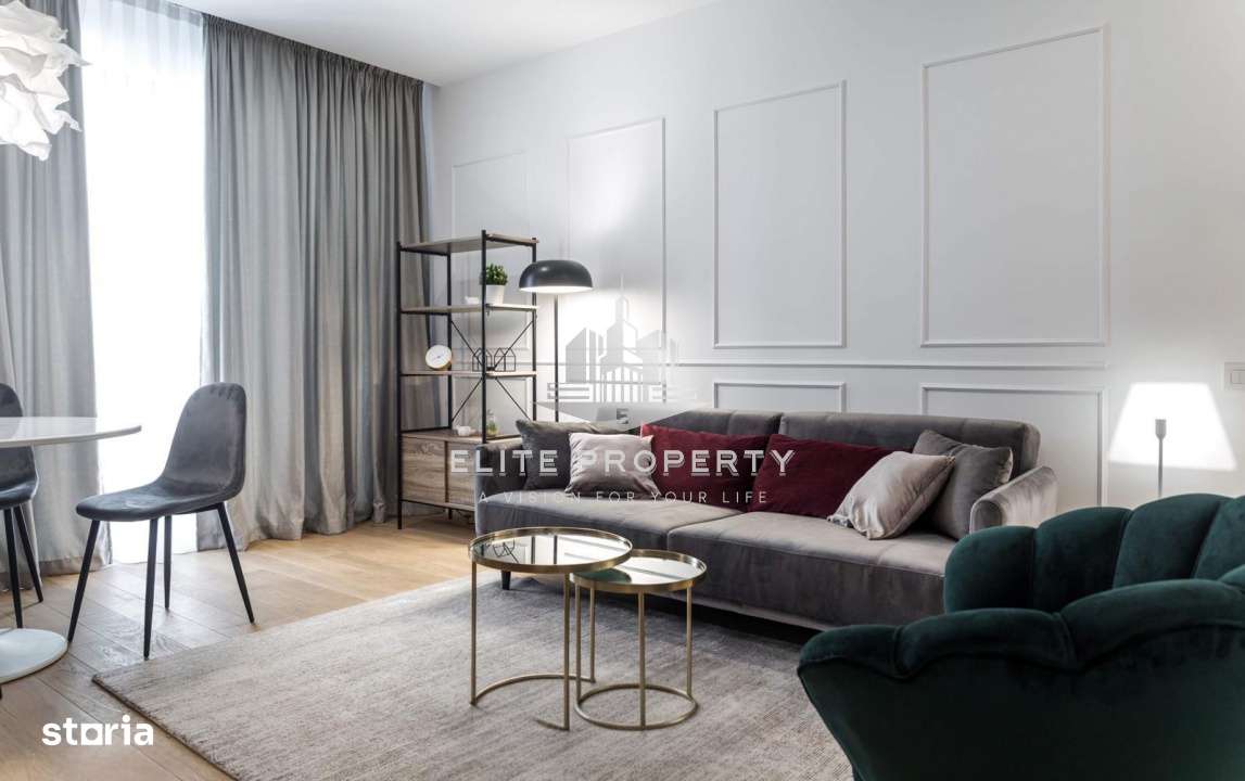 Inchiriere Apartament | 2 Camere | One Herastrau Plaza - Imagine principală: 2/12