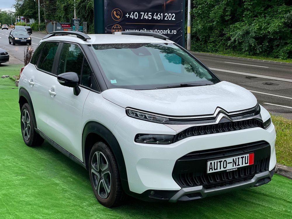 Citroën C3 Aircross II [2021 - Prezent] 2022
