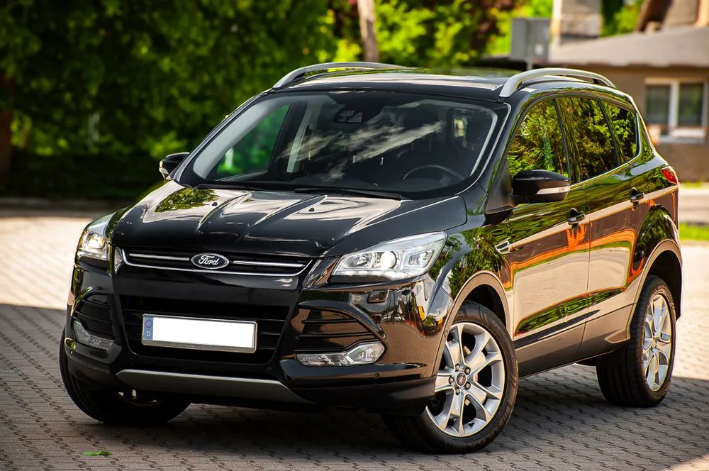 Ford Kuga II 2.0 TDCi 4x4 Titanium 2013