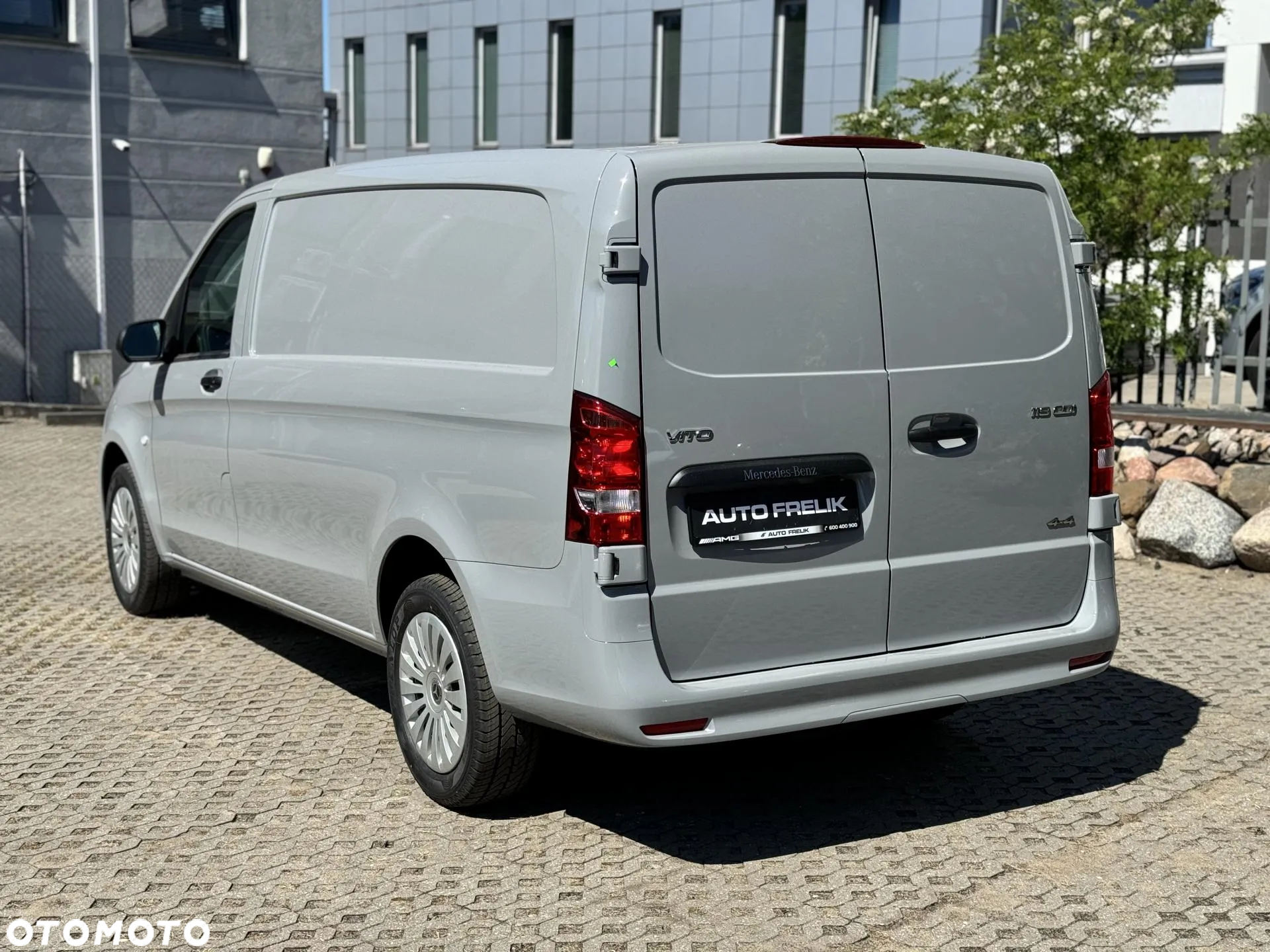 Mercedes-Benz Vito - 5