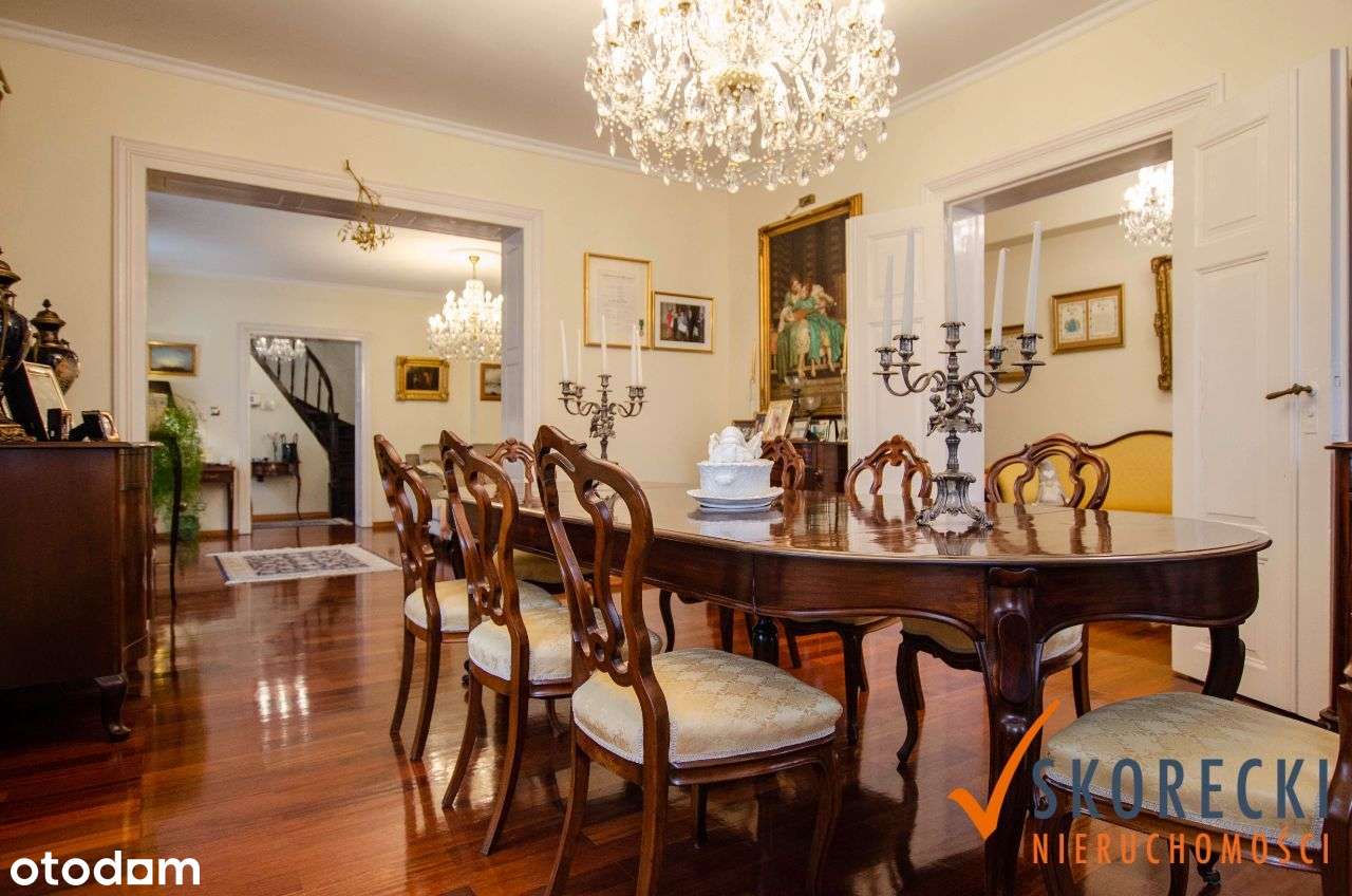 Eleganckie Stylowe na Starówce z Tarasem i Garażem - Pełny obrazek: 2/20