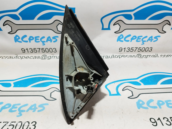 ESPELHO RETROVISOR DIREITO OPEL CORSA C 24420996 COMBO C ELETRICO AQUECIDO ESPELHOS RETROVISORES - 8