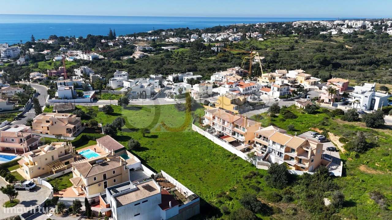 Armação de Pêra - Terreno Urbano - 5128 m2-9