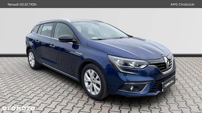 Renault Megane 1.3 TCe FAP Limited EDC - 7