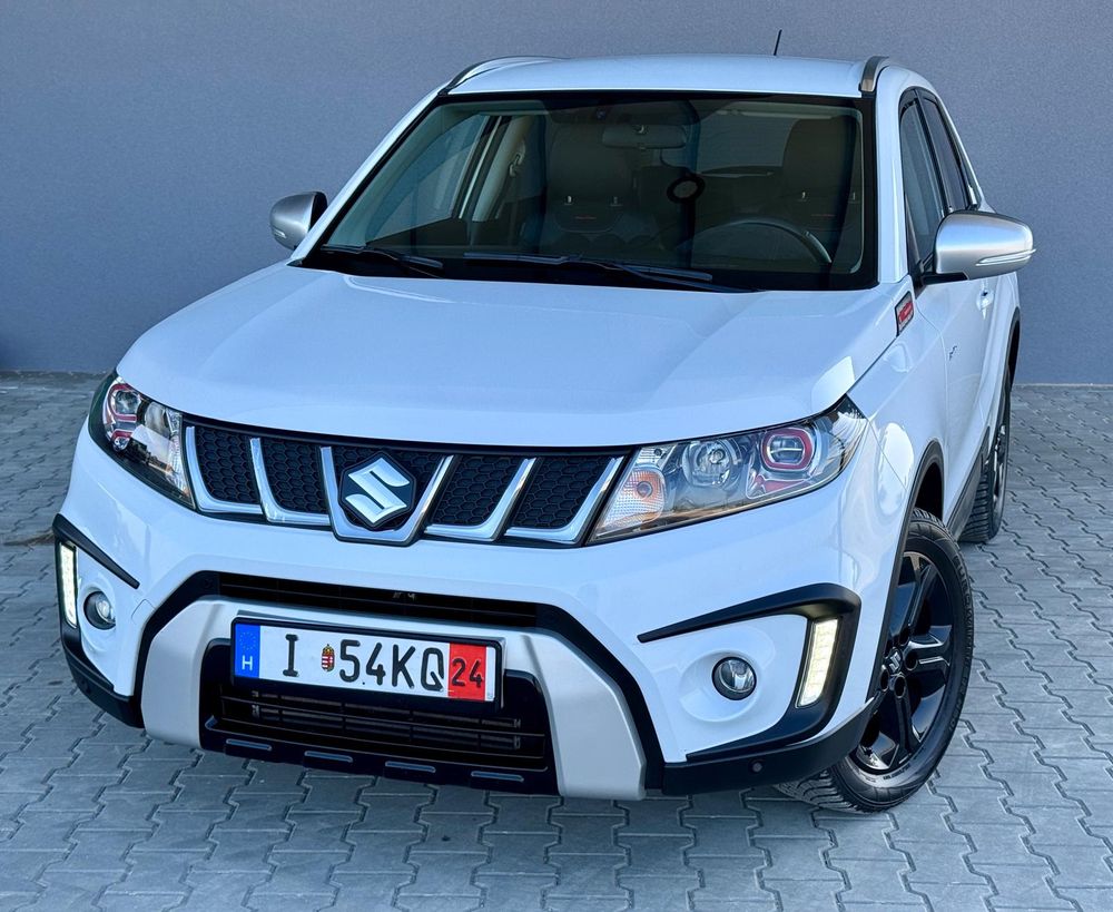 Suzuki Vitara II 1.4 Boosterjet Allgrip Comfort+ 2016