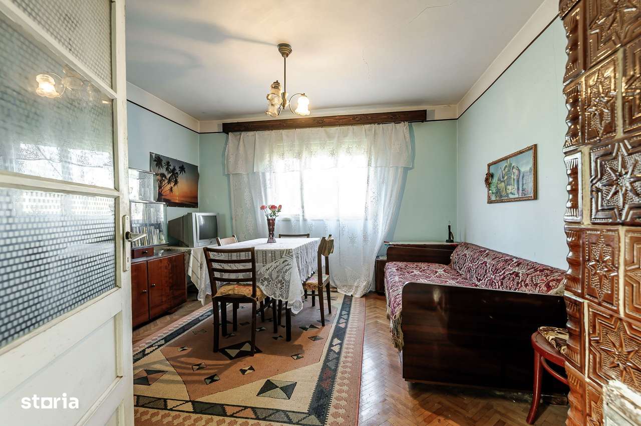 REZERVAT! Casa din caramida 3 camere - Teren 755 mp - Livada, Arad - Imagine principală: 3/9