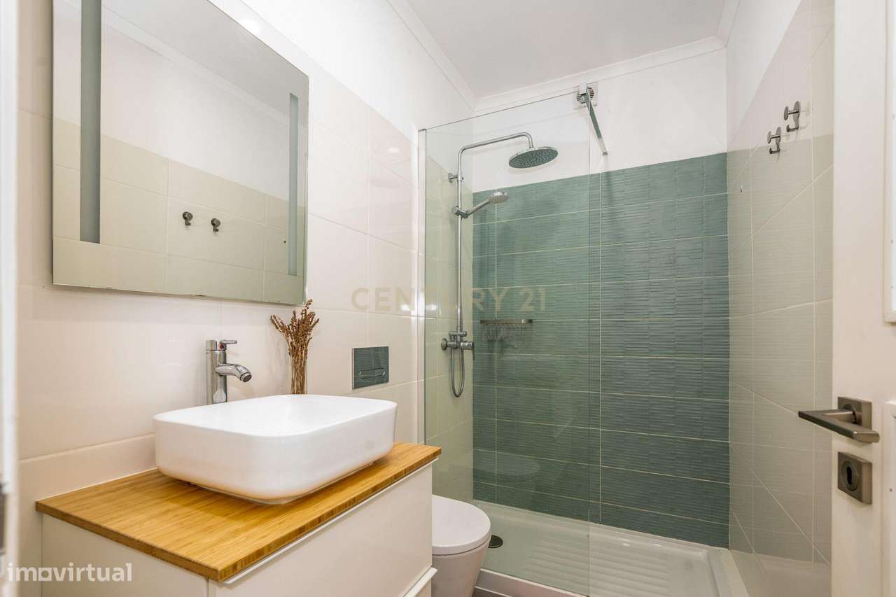 T1 para venda na Rua Jau I Alto de Santo Amaro-10