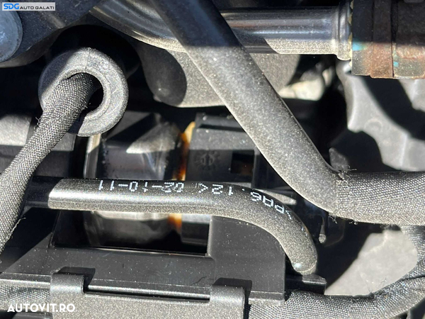 Rampa Presiune cu Senzor Senzori Regulator Volkswagen Jetta 2.0 TDI CLCA CLCB CFFB CFHC 2009 - 2014 Cod 03l089M 057130764H [C4877] - 2