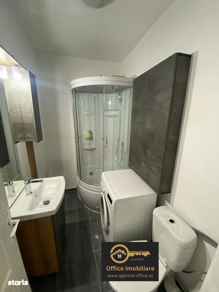 Zona Europa Bloc Nou ap 2 camere ETAJ 3 mobilat utilat - Imagine principală: 3/6