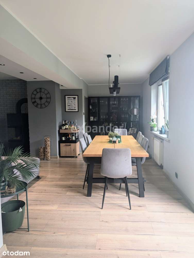 Wyjątkowy dom z pięknym ogrodem (os.Ryczewo) - Pełny obrazek: 4/20