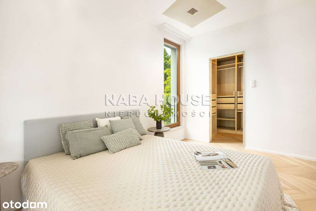 Elegancki Apartament z tarasem i halą garażową-7