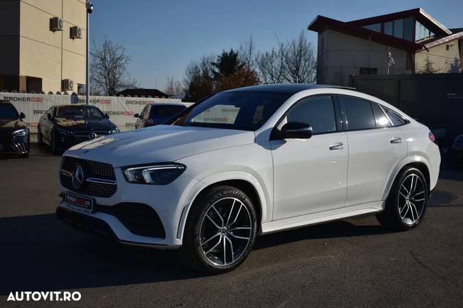 Mercedes-Benz GLE Coupe 400 d 4Matic 9G-TRONIC AMG Line - 2