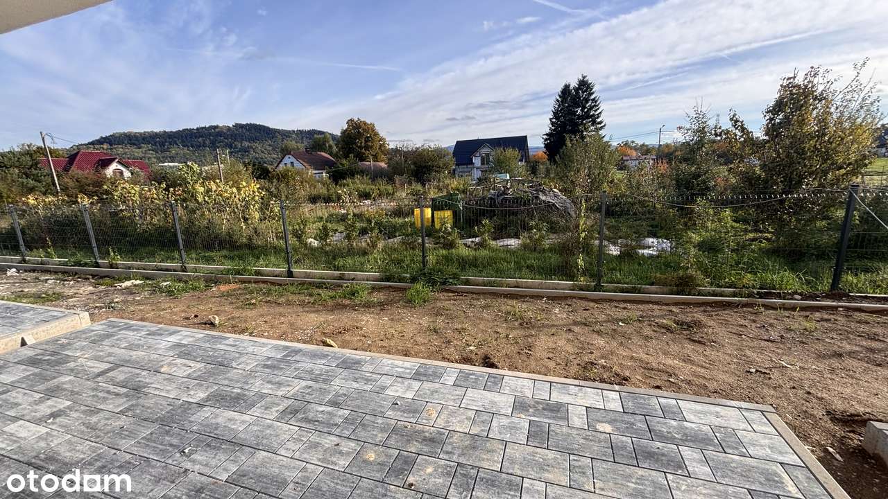 Dwupoziomowy apartament z ogródkiem i miejscem postojowym w cenie ! - Pełny obrazek: 5/8