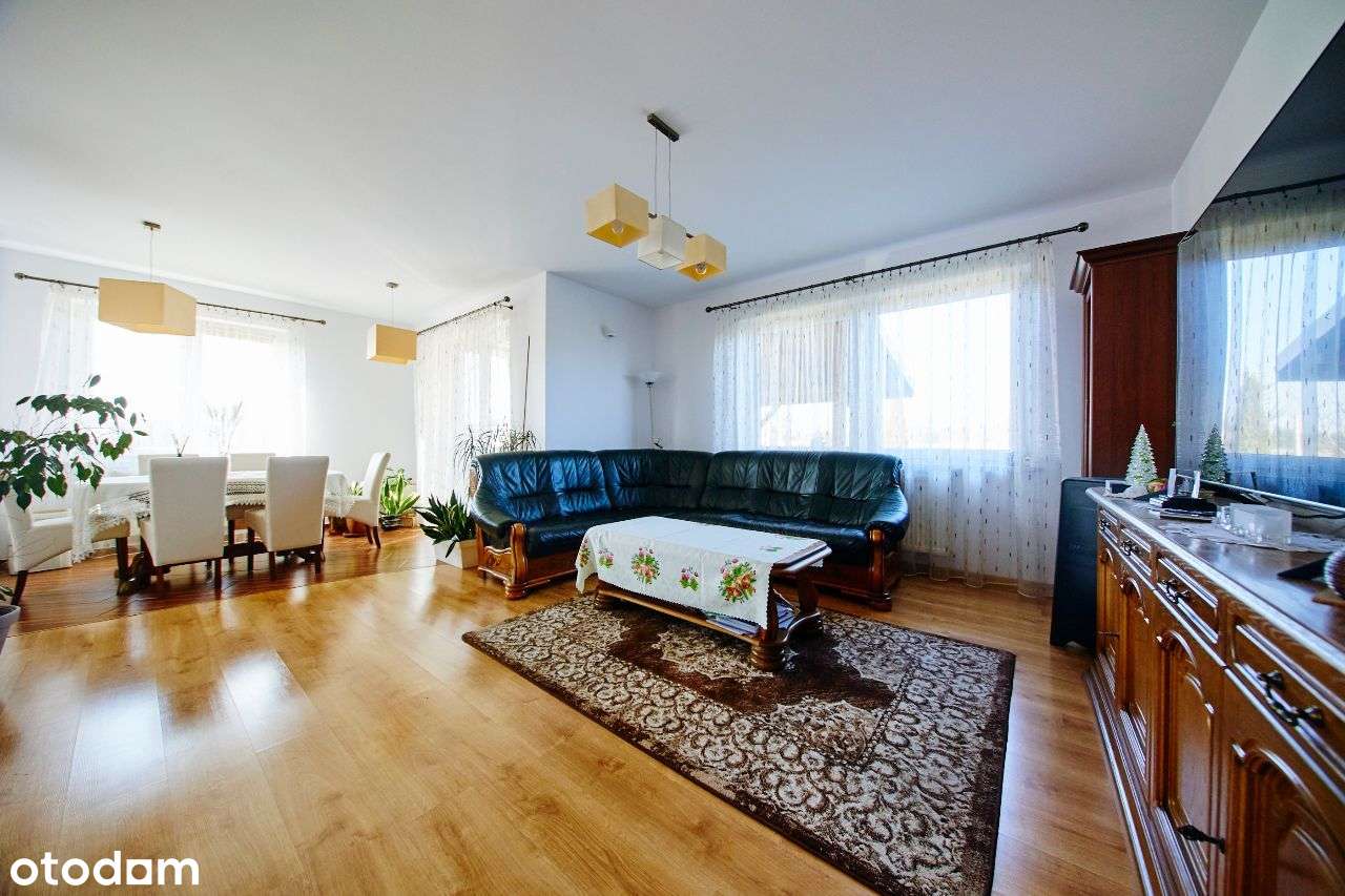 Dom w Augustowie, gotowy do zamieszkania - Pełny obrazek: 5/19