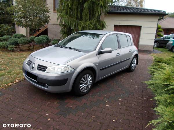 Renault Megane - 1