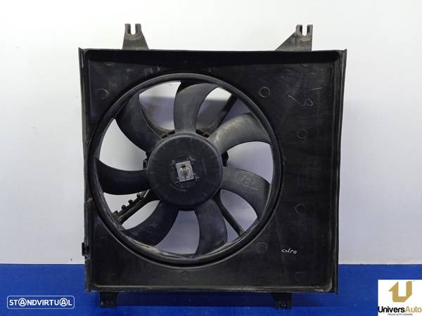 ELECTROVENTILADOR HYUNDAI ATOS 2007 - - 2