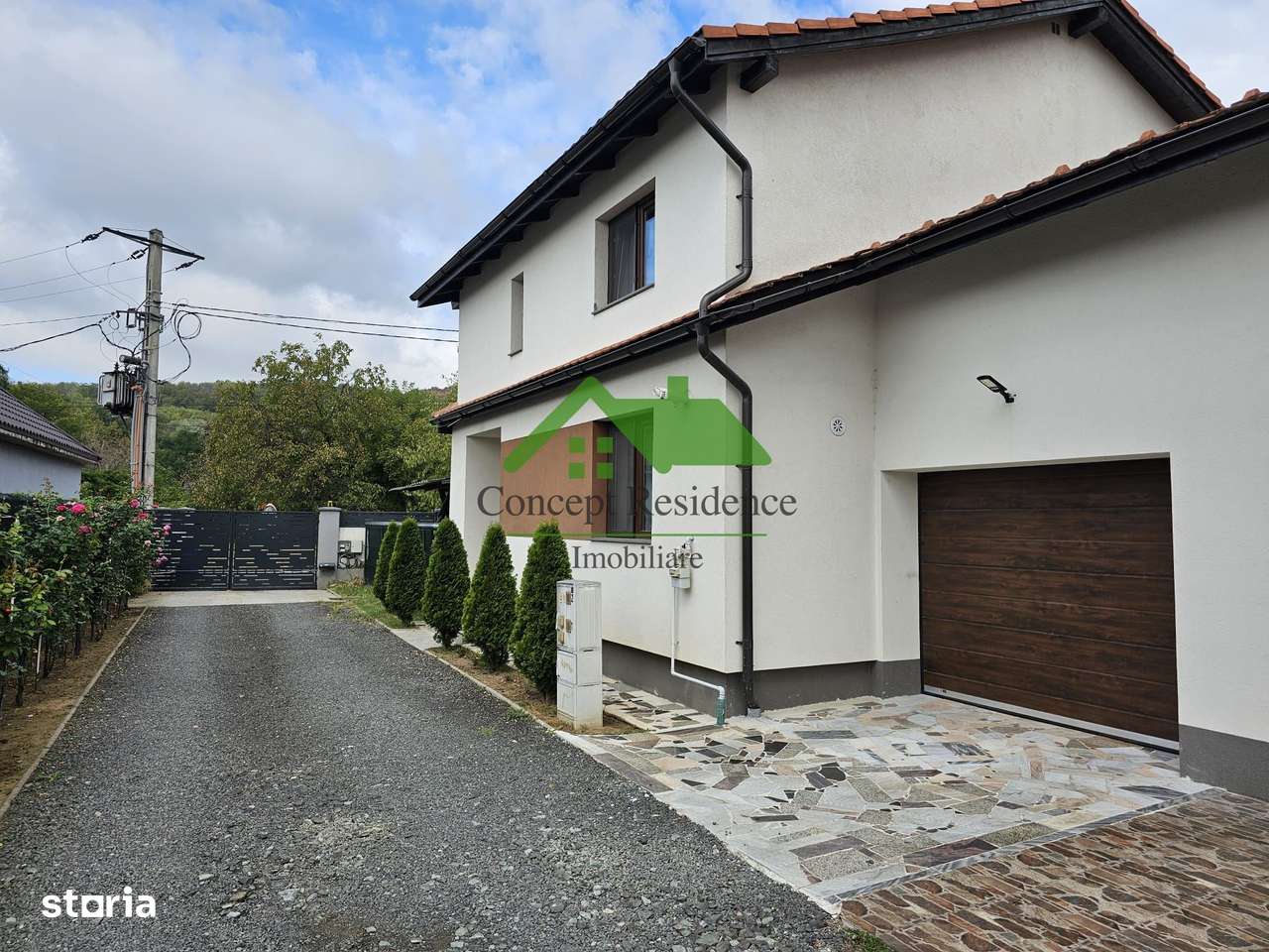 Casă modernă 127 mp utili, teren 250 mp, T. Magheraus– stradă privată-10