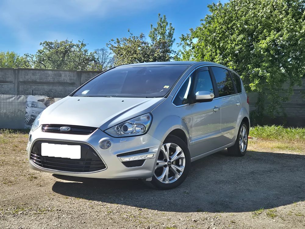 Ford S-Max I 2.2 TDCi Titanium 2010