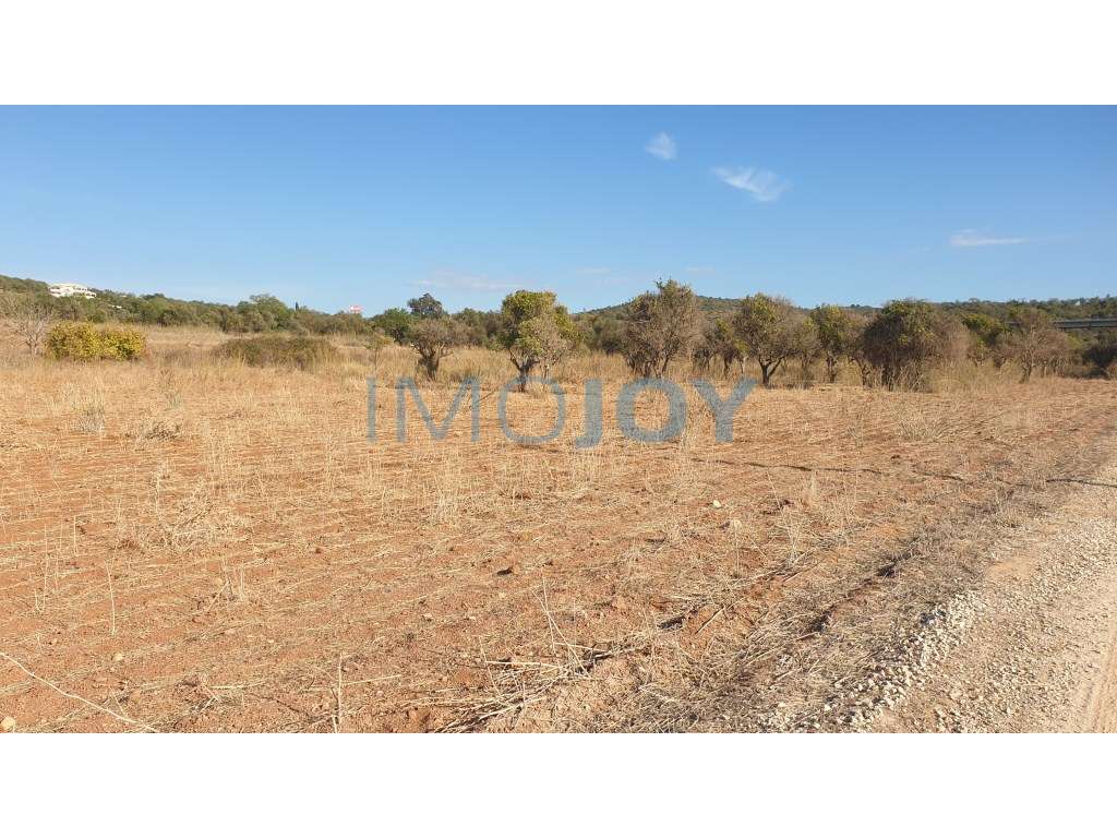 Terreno Rústico para Venda em Paderne - Grande imagem: 5/11