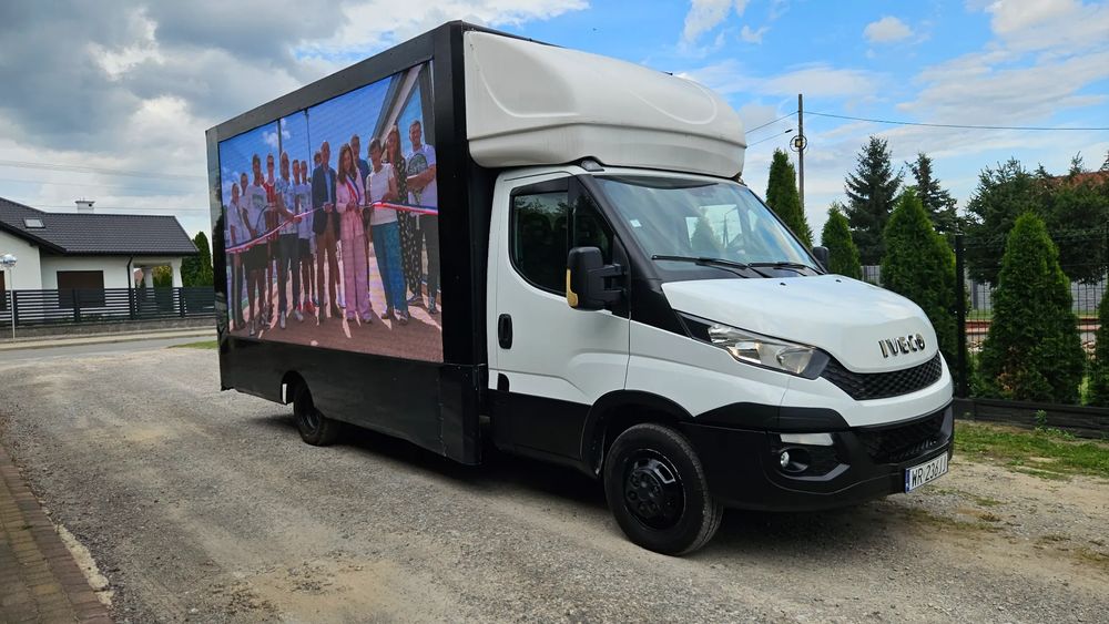 Iveco Daily 2016