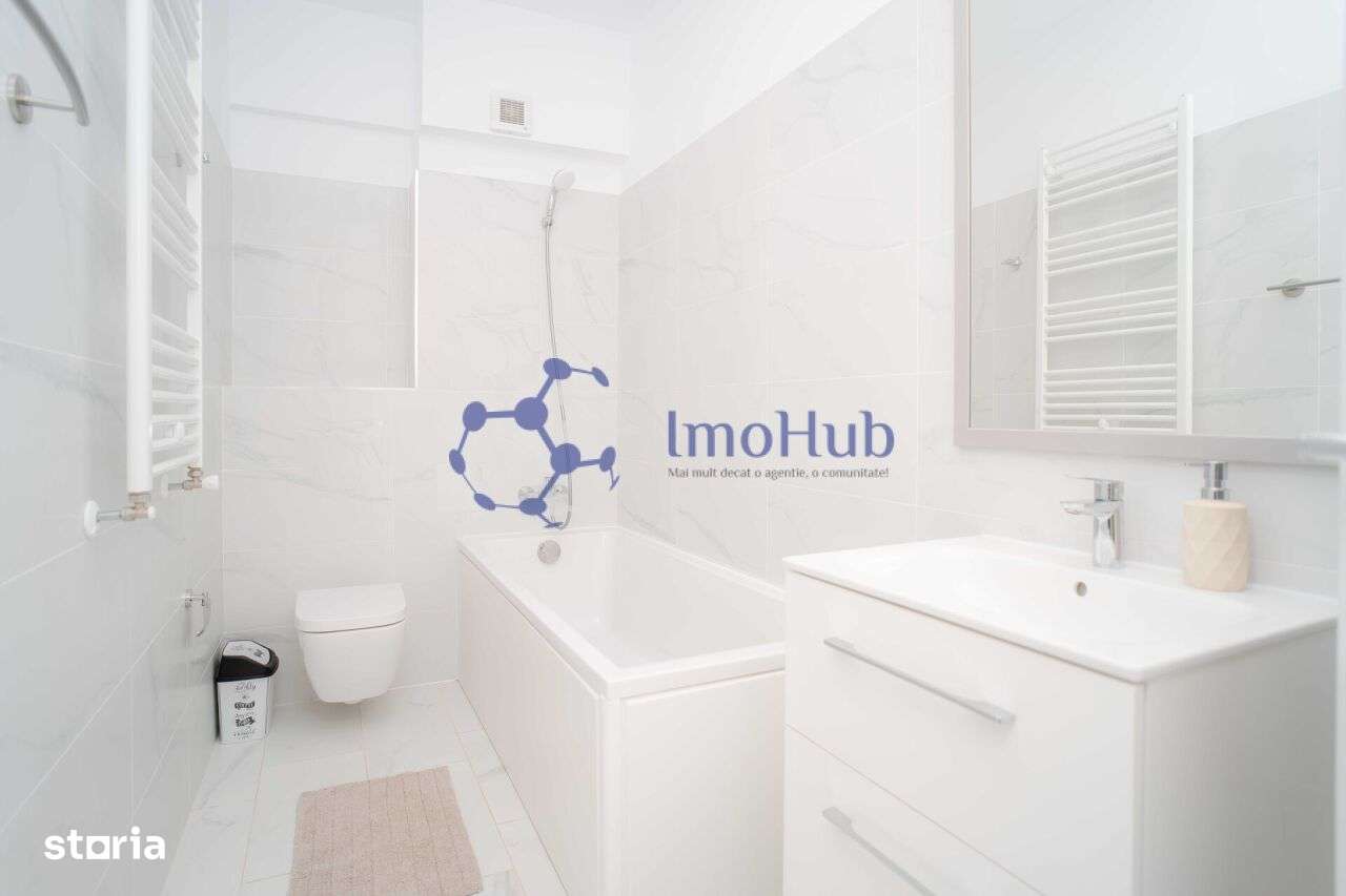 Apartament intabulat, loc de parcare, bloc nou, Nicolina - Imagine principală: 4/9