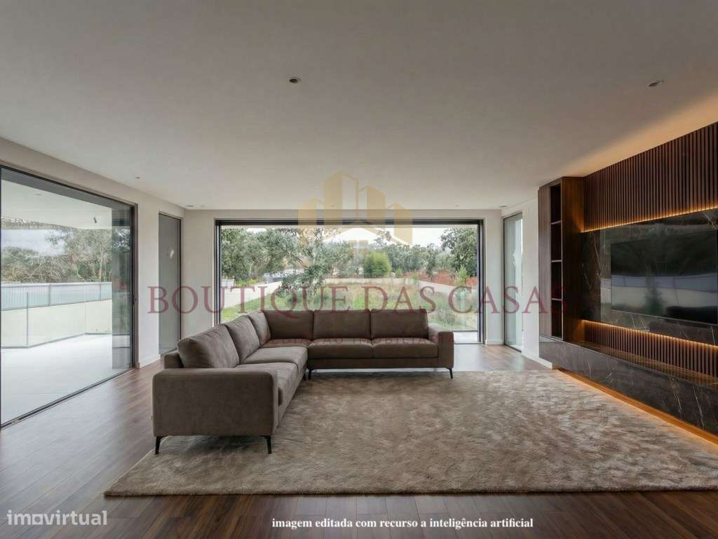 Moradia T4+1 de luxo - Pedroso - Grande imagem: 2/53