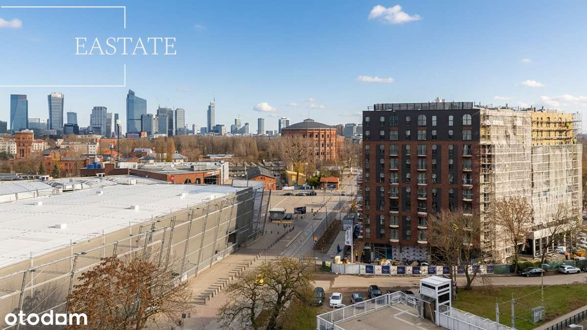 Idealna inwestycja! Apartament w Oval Sky na Woli - Pełny obrazek: 5/7