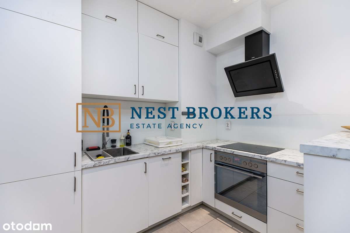 Kraków Wrocławska | 2 pokoje z dużym balkonem-2