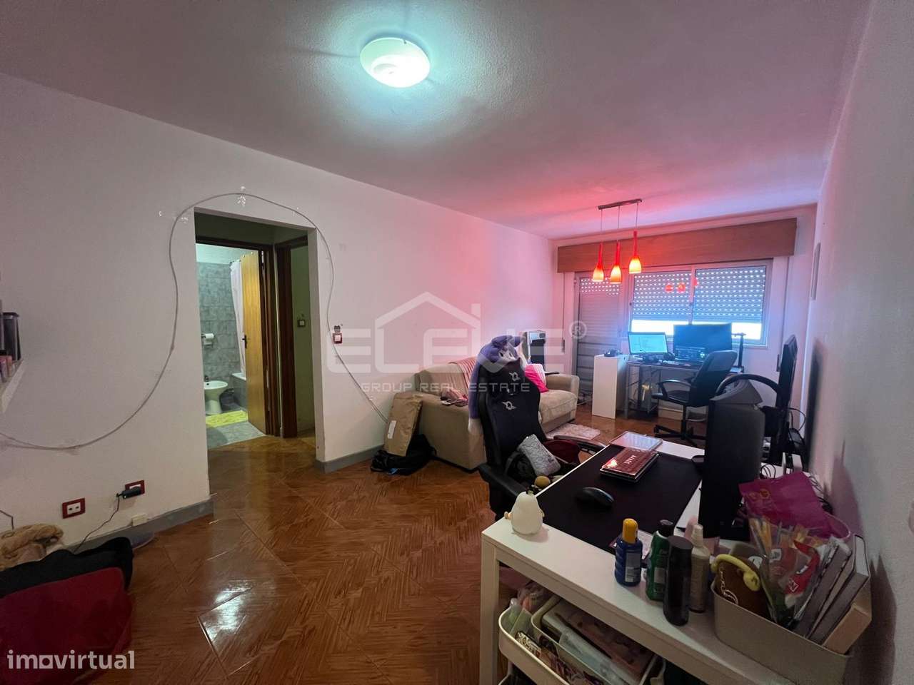 Excelente T1 Junto Metro Vila Deste - Grande imagem: 2/8