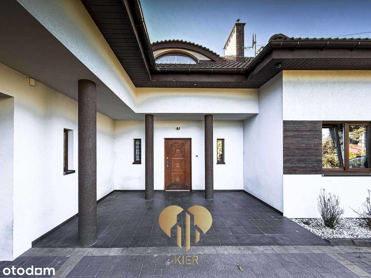 Energooszczędny i komfortowy dom obok Nadarzyn, dobry dojazd do Wawy! - Pełny obrazek: 4/20