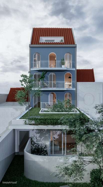 T1 Exclusivo no Porto | Costa Cabral 2527-9