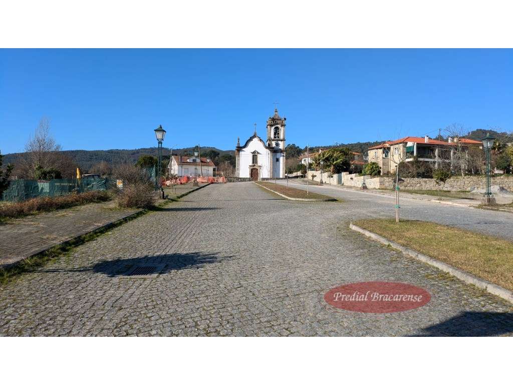 Lote para moradia individual no Pico, Vila Verde.-7