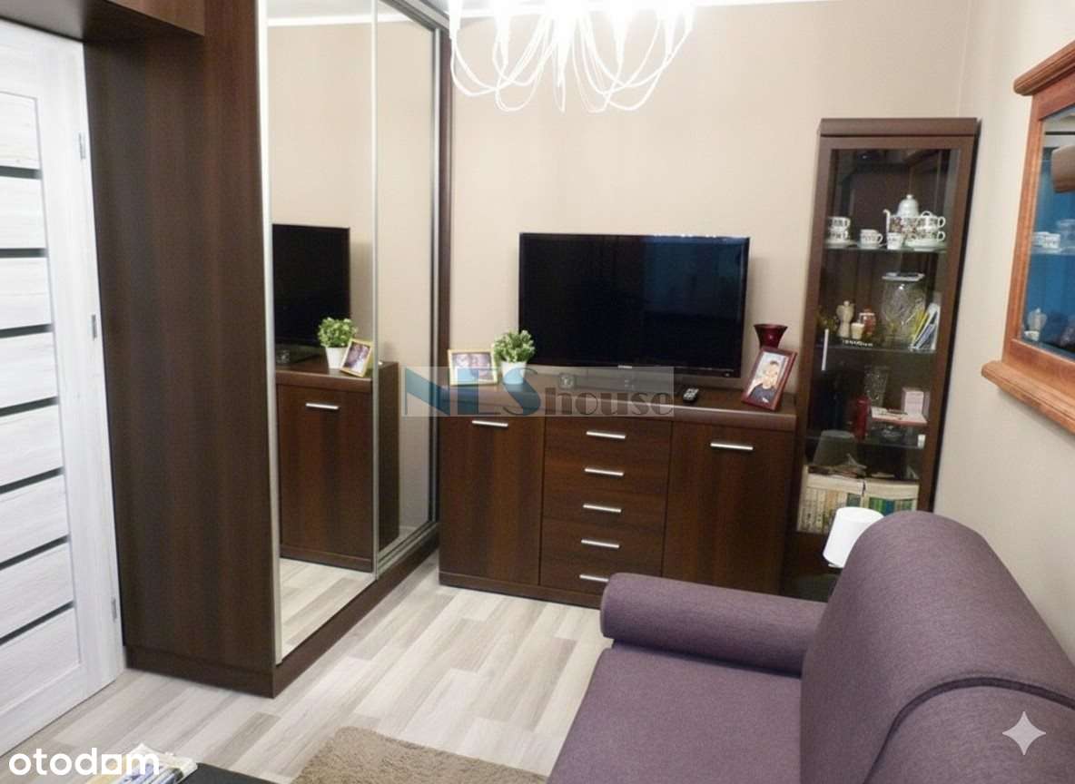 4 pokoje | po kapitalnym remoncie | Balkon | Wind-11