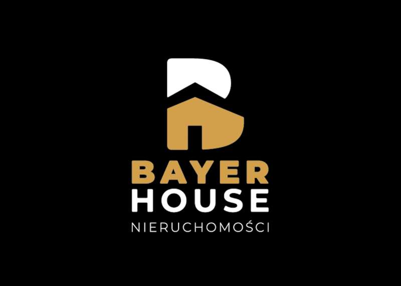 Logo: BAYER HOUSE