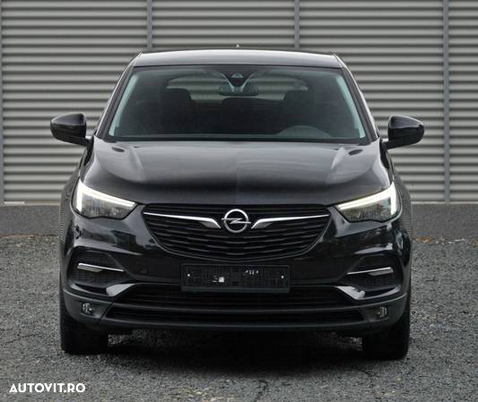 Opel Grandland X 1.5 D Start/Stop Automatik Business Elegance - 19