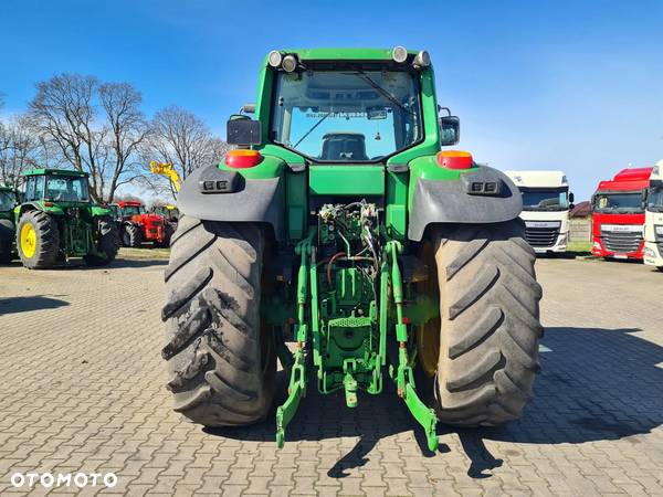 John Deere 7530 PREMIUM, TLS, TUZ, GPS - 5