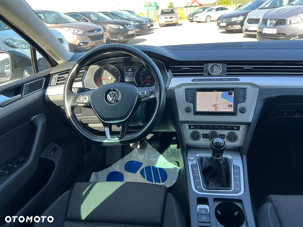 Volkswagen Passat 2.0 TDI BMT Comfortline - 7