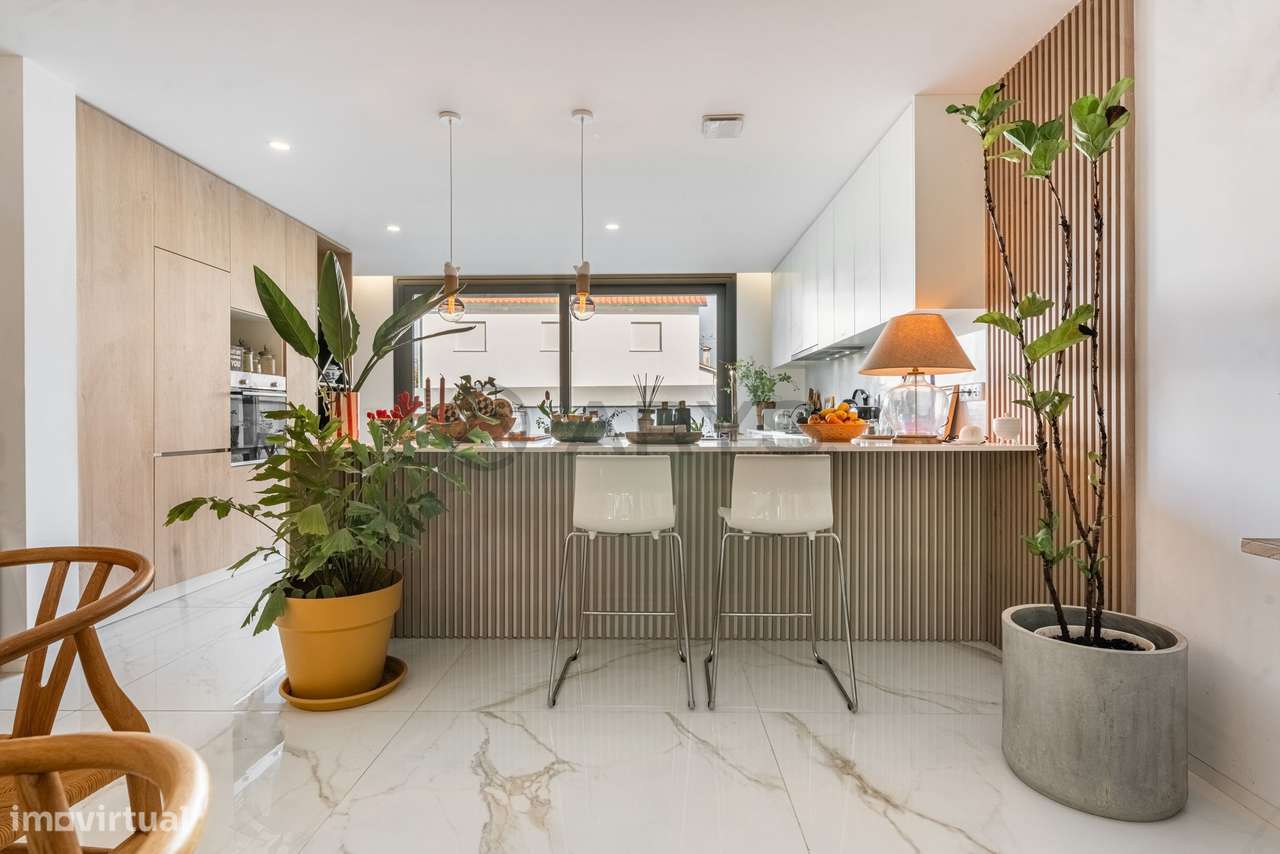 Moradia T3 semi-nova | Condomínio Fechado – Arcozelo, Ponte de Lima-5