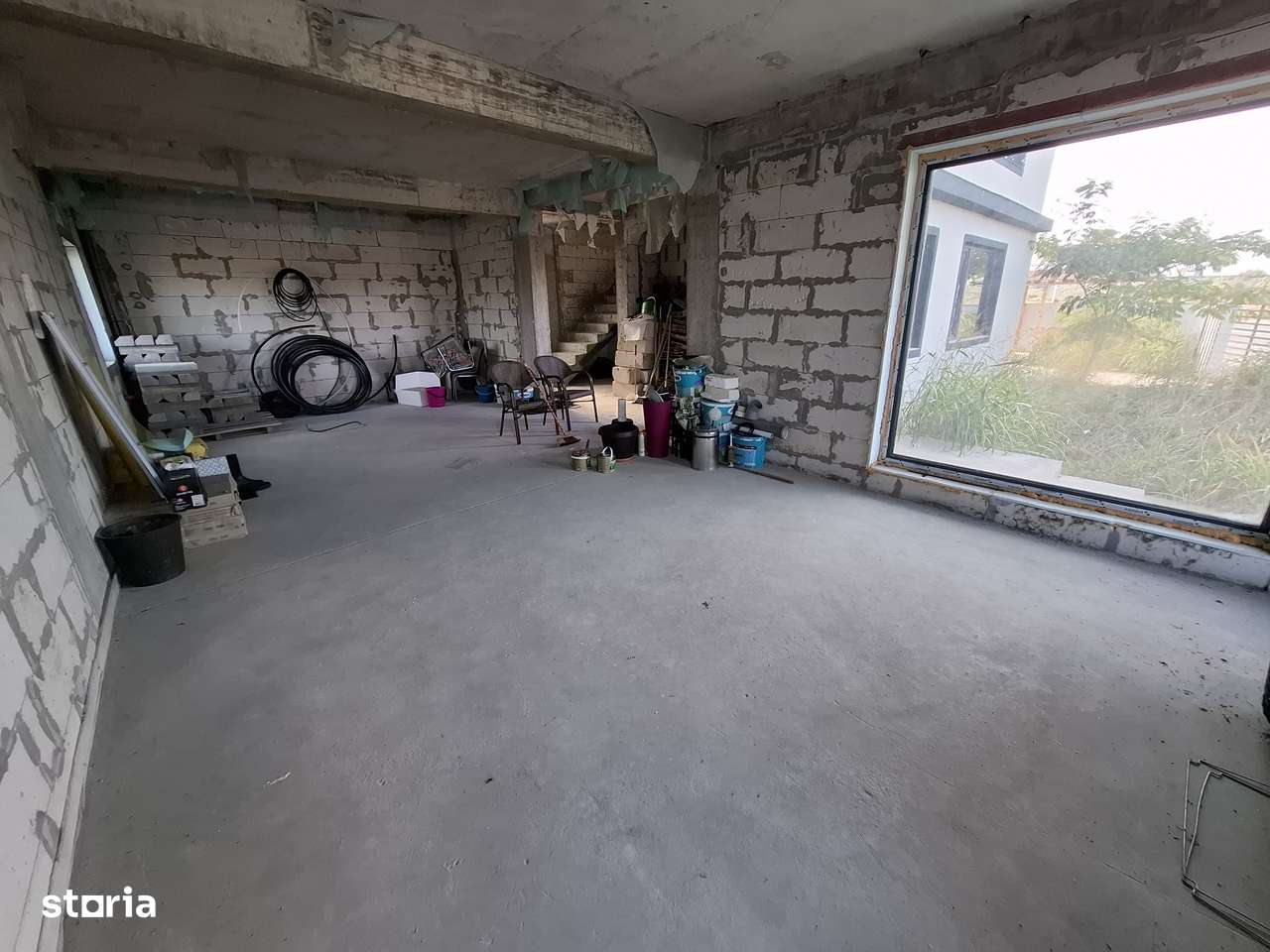 Exclusivitate-Navodari-Midia Sat vila noua S+P+1E, teren 400 mp-13