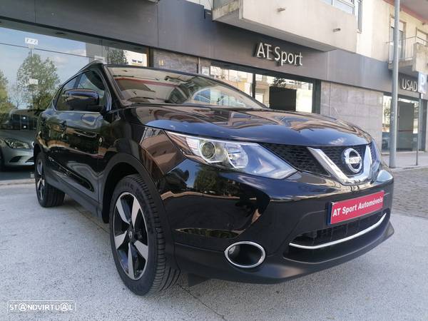 Nissan Qashqai 1.5 dCi N-Connecta 18 - 2