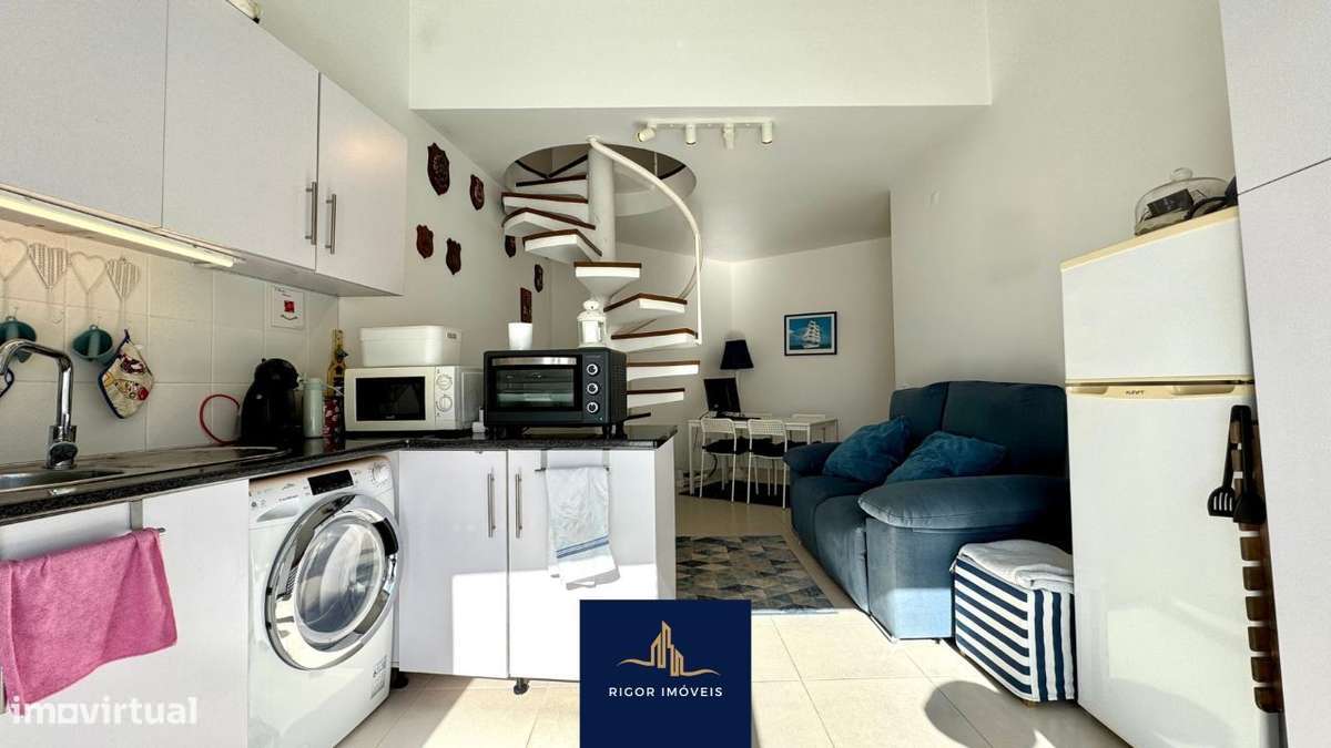 Apartamento T1+1 Duplex | Póvoa de Varzim - Centro | Oportunidade-8