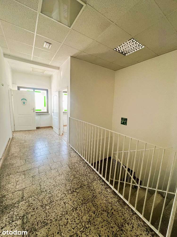 Lokal pod działalność 335 m2 , ul. Popiełuszki 6-11