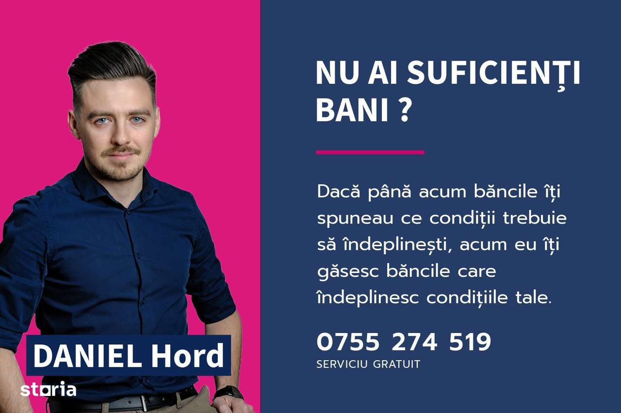 Casă 4 camere 2024 – Cartier Via Carmina, Vladimirescu - COMISION 0-8