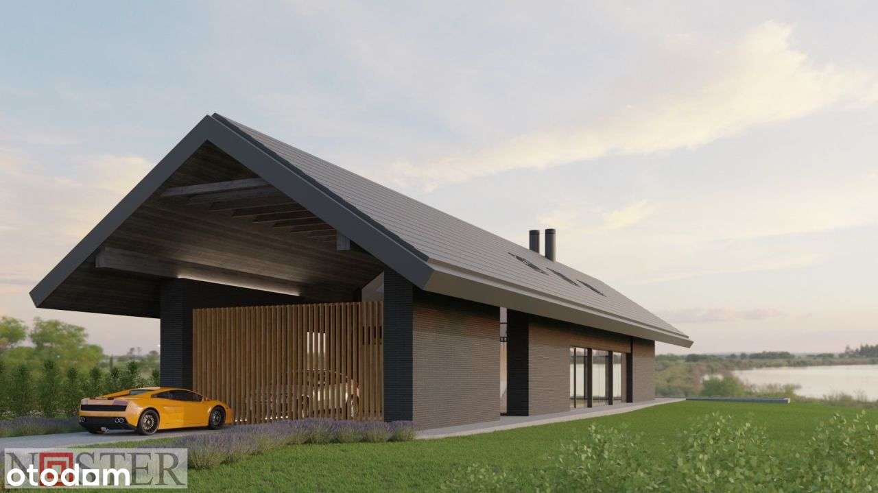 Wilanów - działka nad jeziorem-7