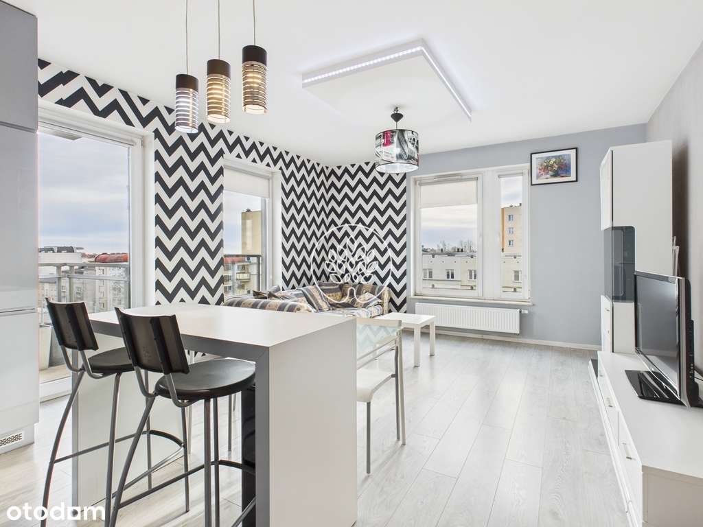 Nowoczesne wyposażone 3 pok mieszkanie 64m Toruń-0