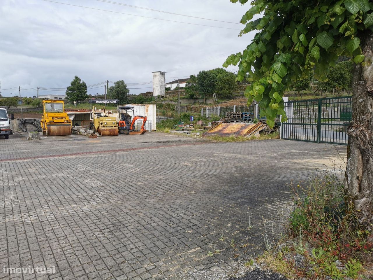 Terreno em Gilmonde - Barcelos