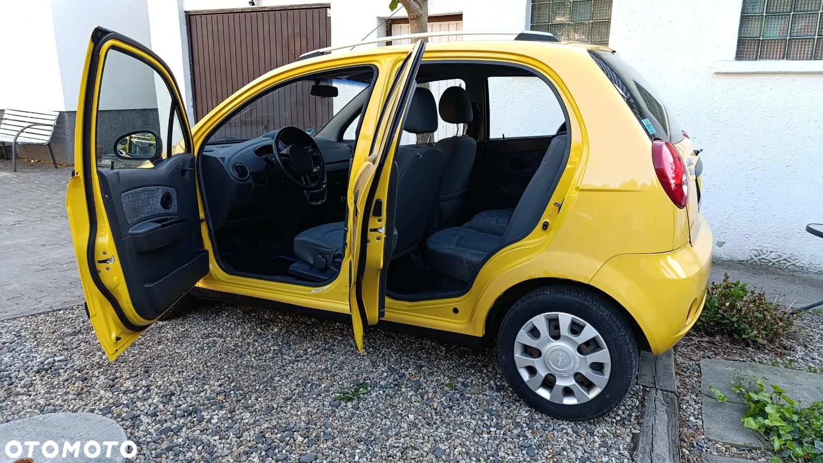 Chevrolet Matiz 1.0 SX - 13