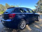 BMW 116 d EDynamics Line Sport - 2