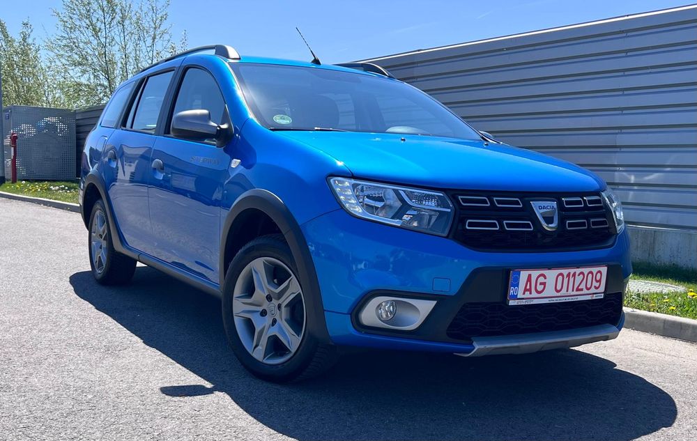 Dacia Logan 0.9 TCe 2020
